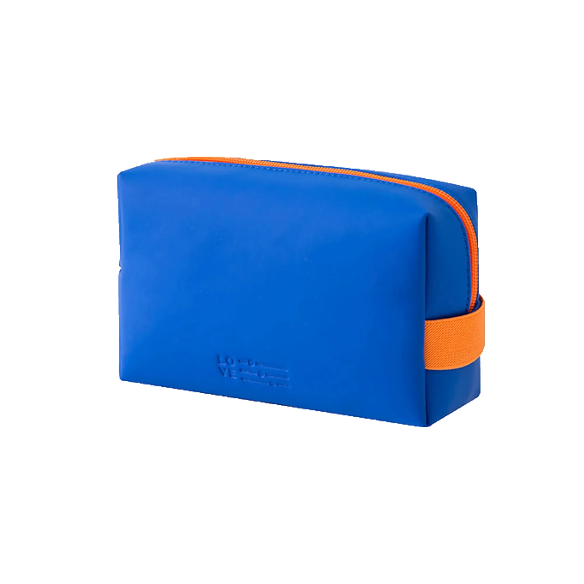 Pu Makeup Bag With Large Capacity 2