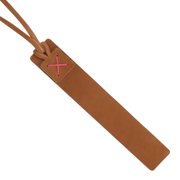 Turner Tasseled Bookmark 8