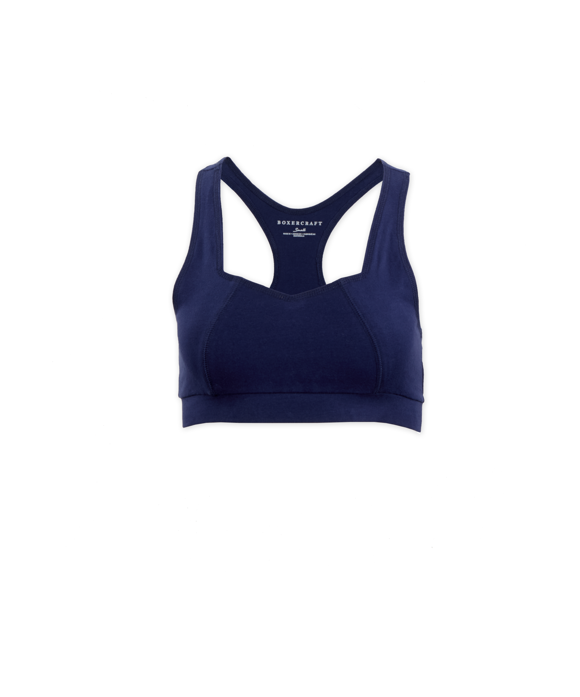 BOXERCRAFT WOMEN'S  SWEETHEART SPORTS BRA 2