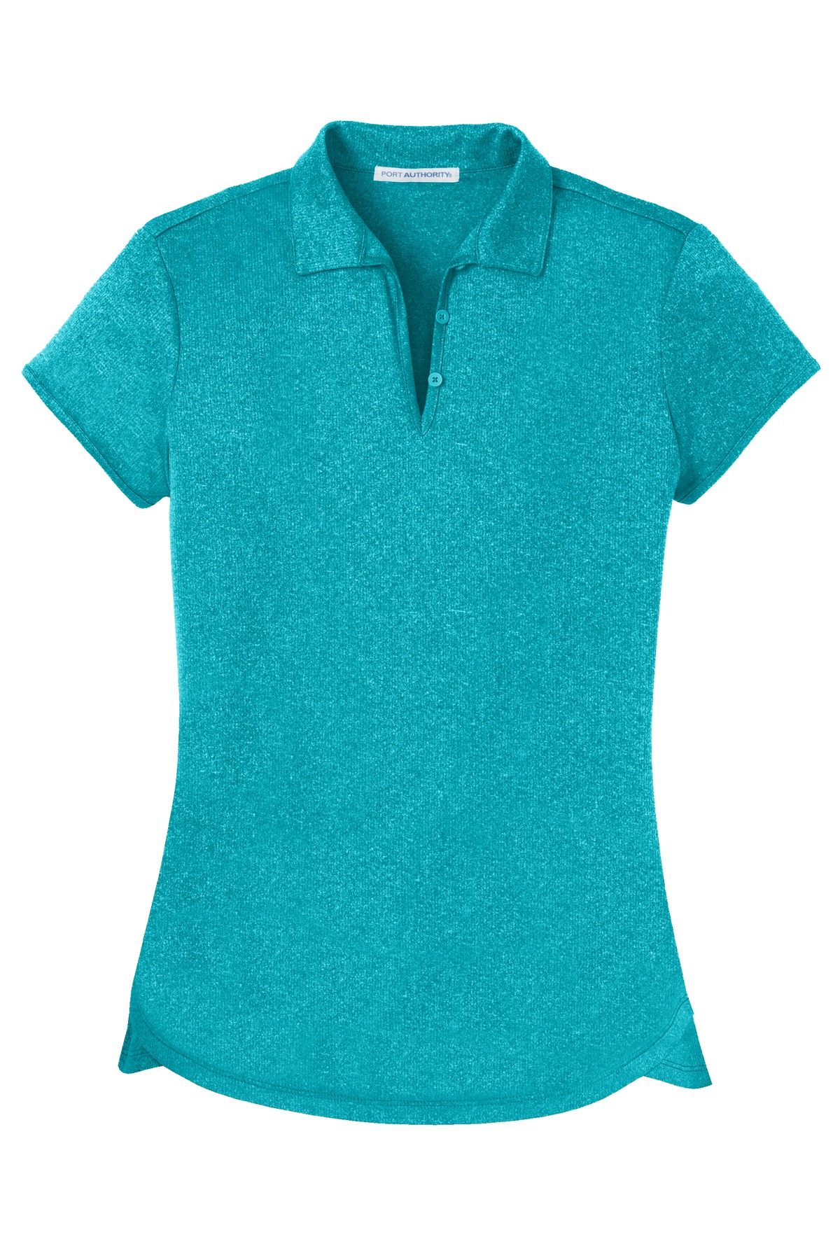 Port Authority Women's Trace Heather Polo. L576 37