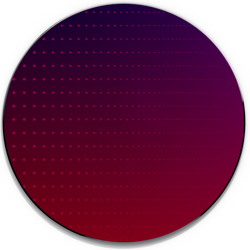 Full Sublimation Neoprene Round Mouse Pad 7