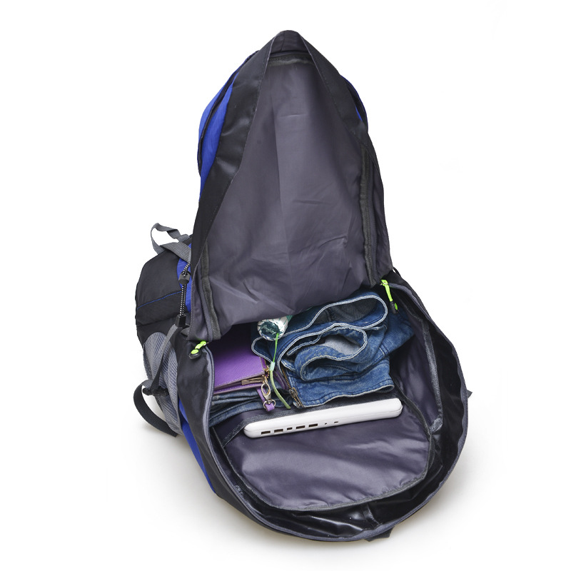 Large Capacity Backpack 1