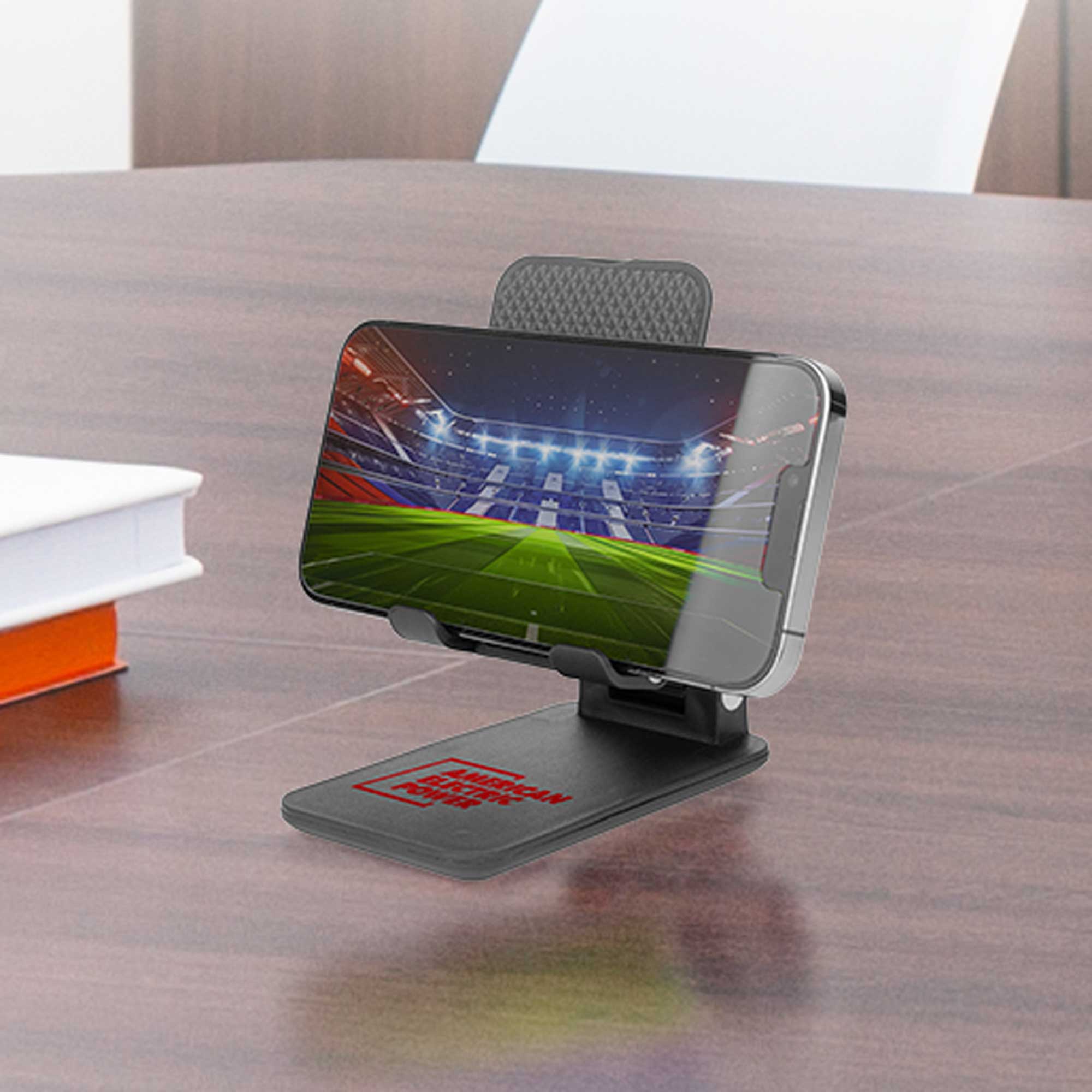 Folding Desktop Mobile Phone Tablet Stand 7