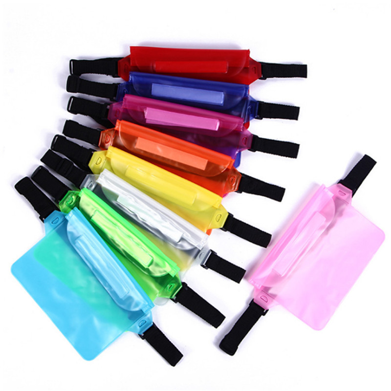 Waterproof Phone Bag/Waterproof Fanny Pack 2
