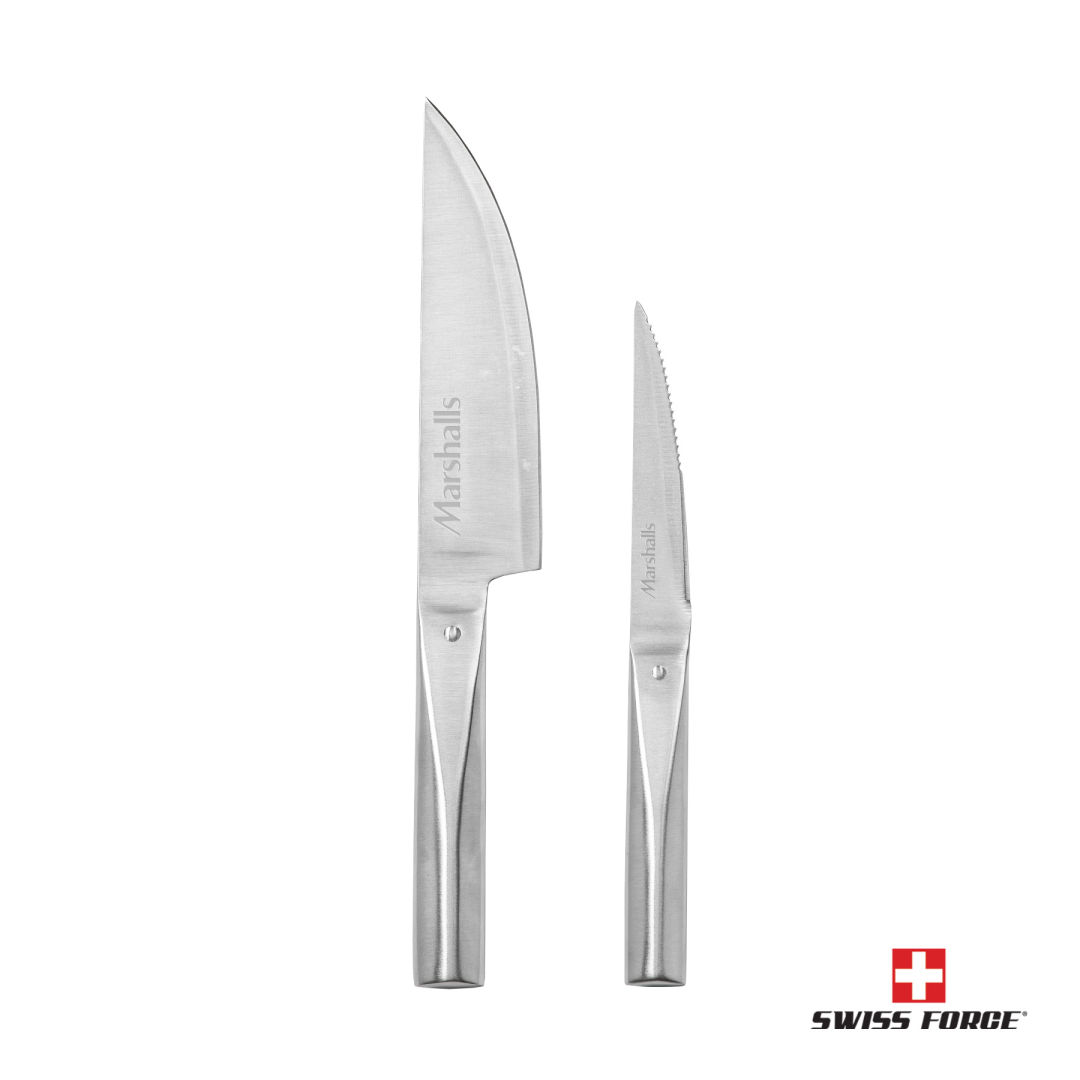 Swiss Force® Astoria 2pc Knife Set 6