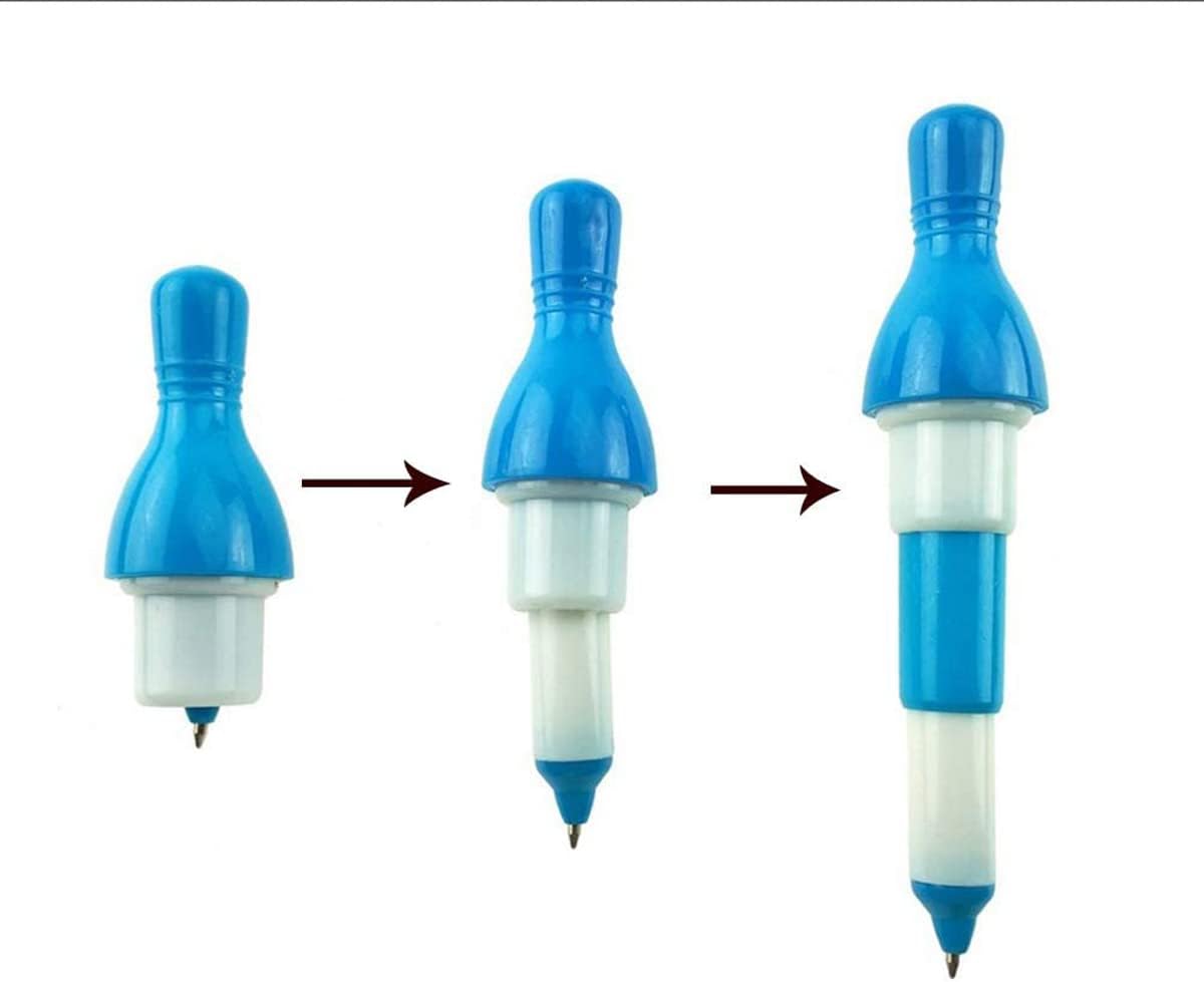 Retractable Bowling Pen 6