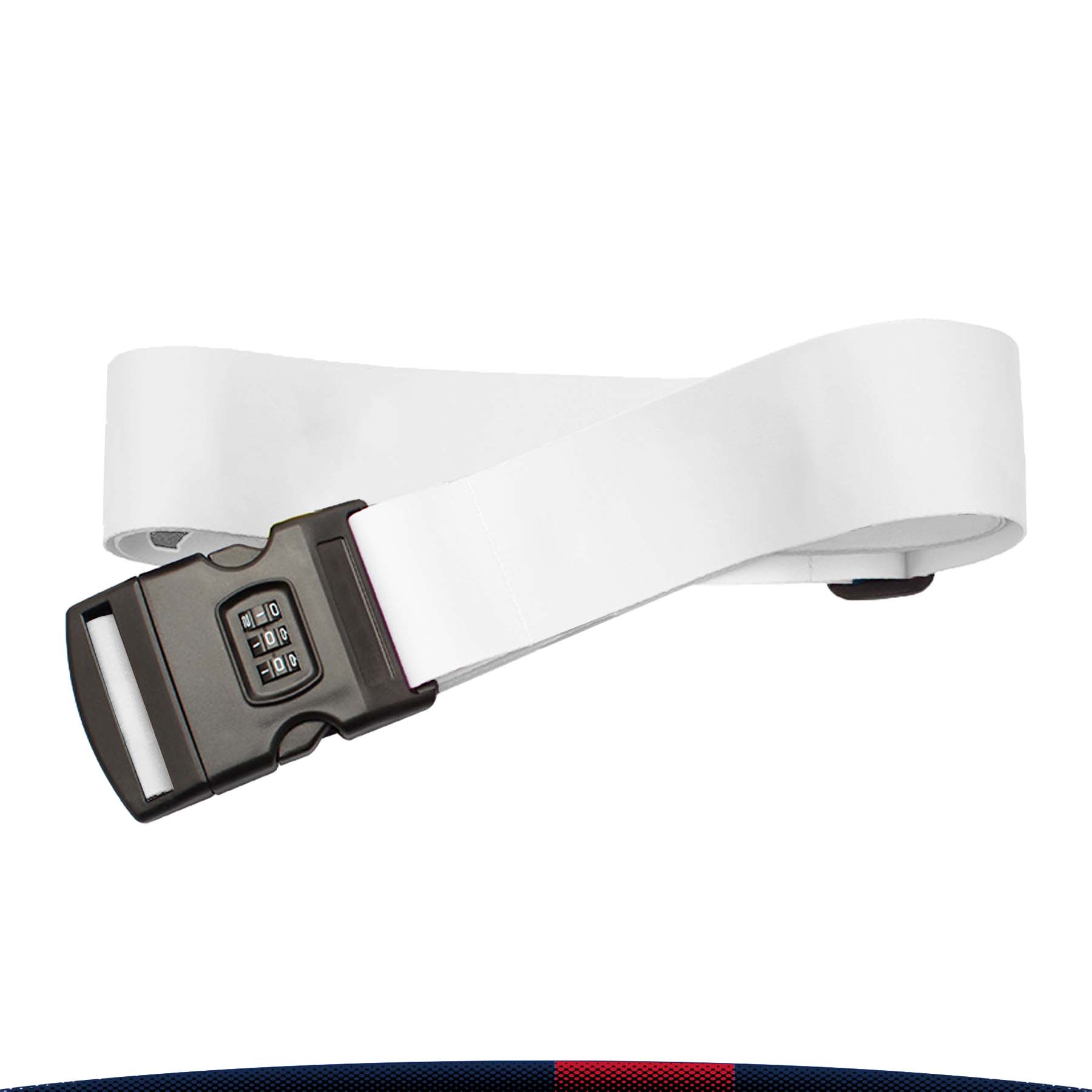 Serap Suitcase Strap 3