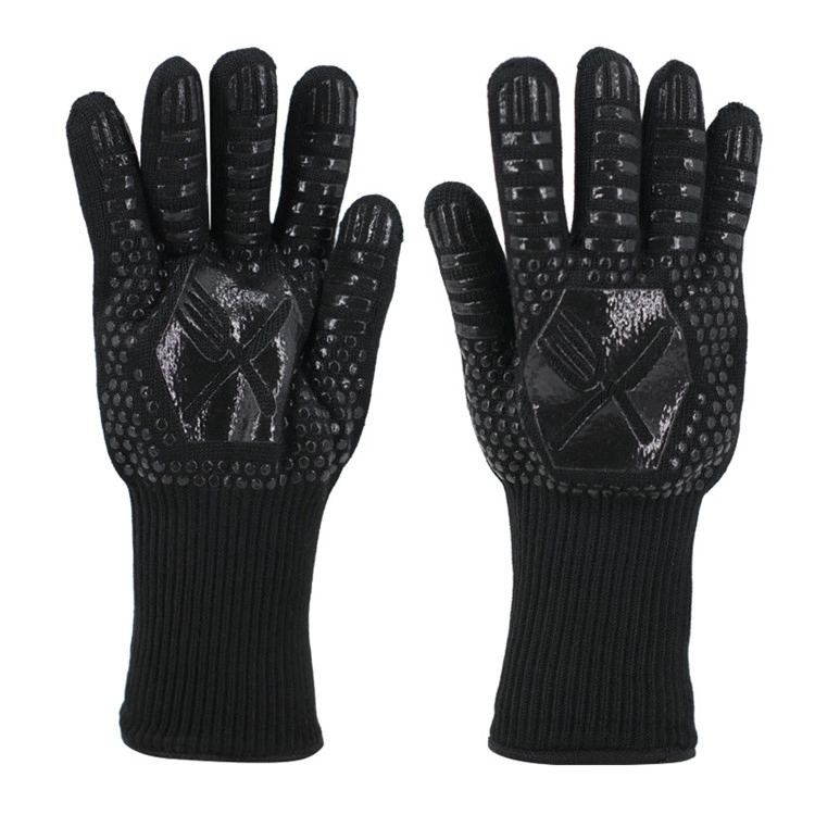 Heat Insulation Gloves 4