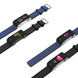 2 In 1 Fitness Tracker Earbuds With Detachable Bracelet 26