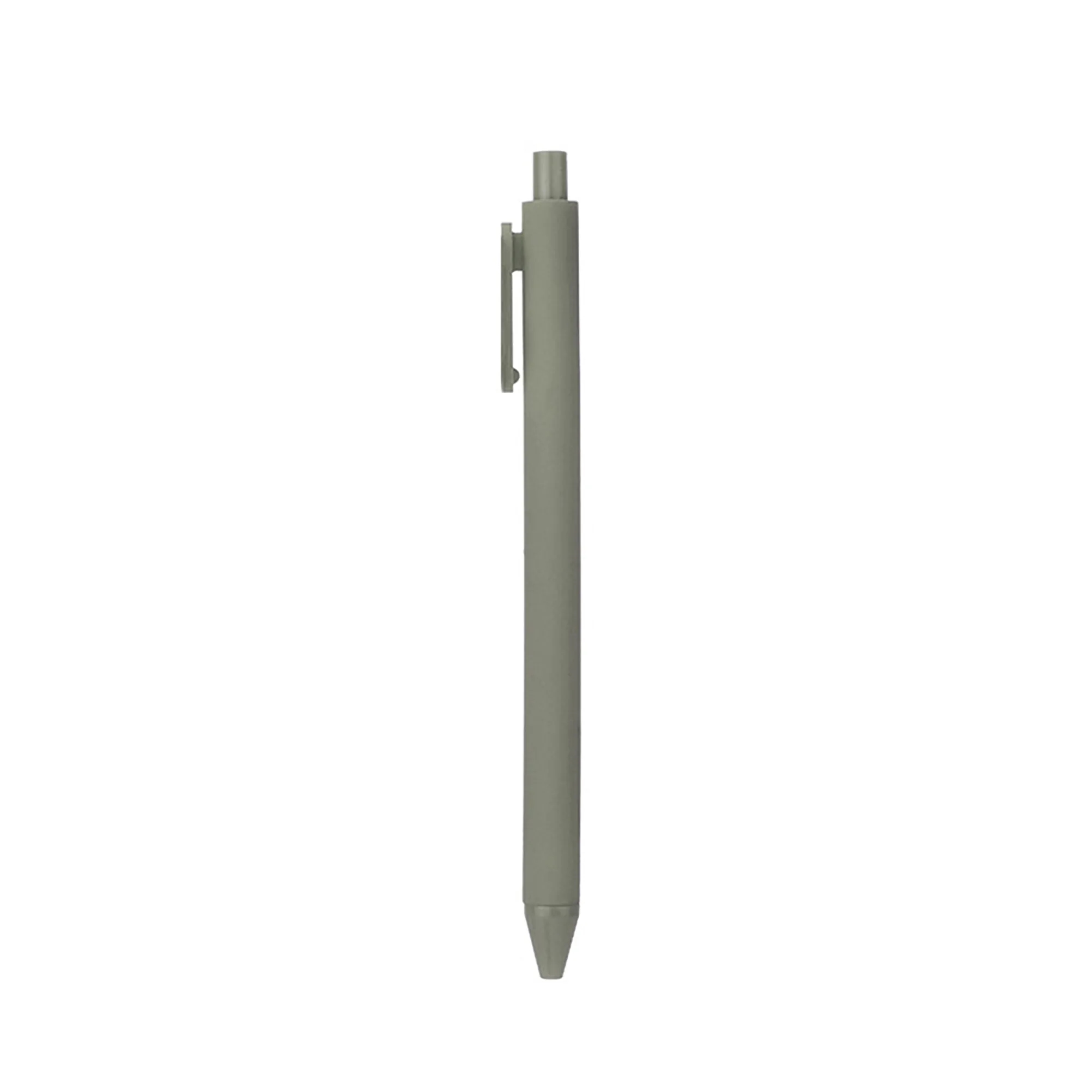 Macaron Click-Action Student Pen with Comfort Grip 22