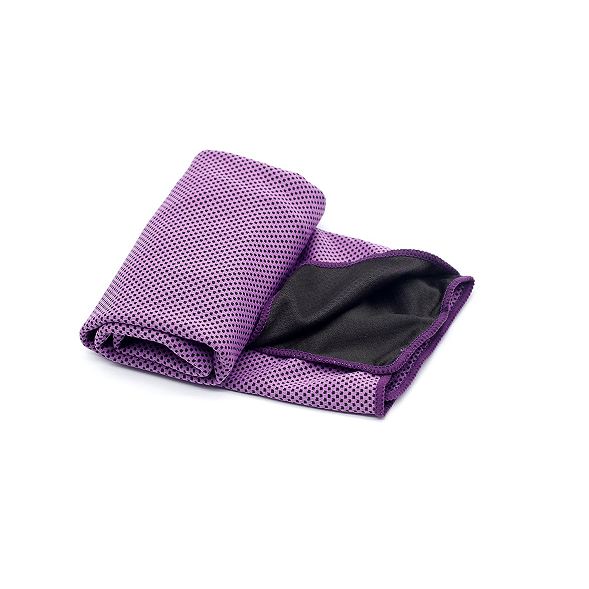 Polyester Cooling Sports Towel With Mesh Pattern 10
