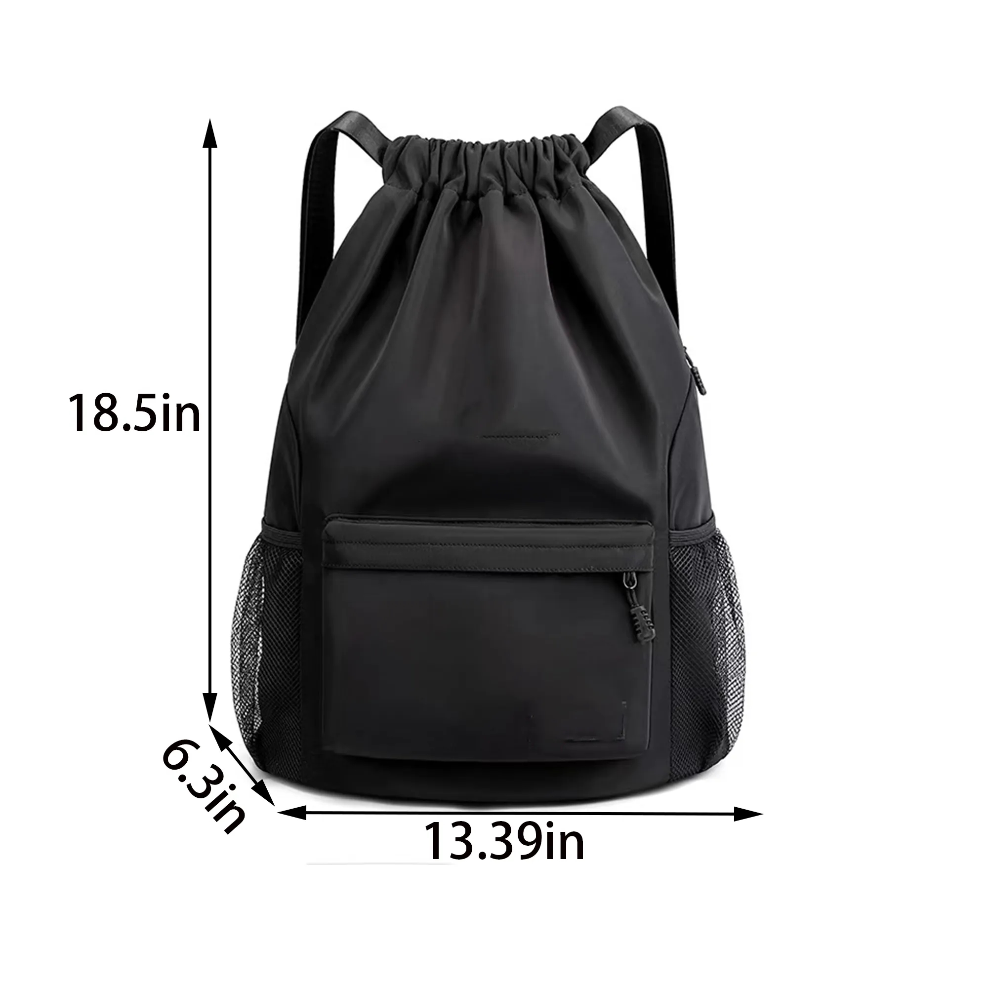 Large Capacity Sports Travel Backpack Can Be Customized 5