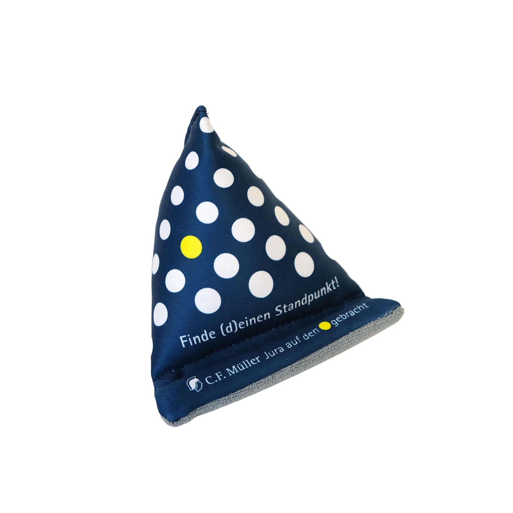 E-Z Import Microfiber Cloth Phone Holder 3