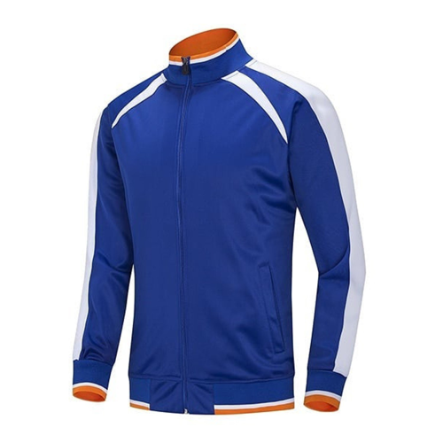 Men's & Kids' Sublimation Track Jacket - 280G Spandex