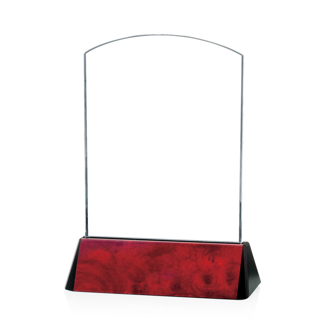 Sierra Arch Award - Burlwood 9