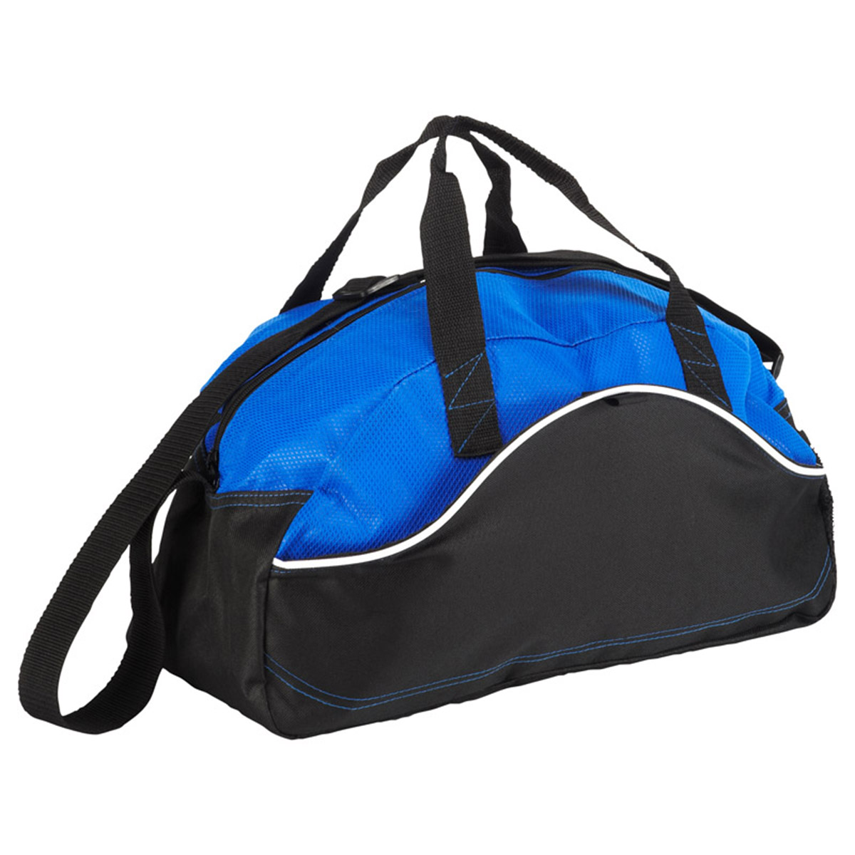 Quick Kick Non-Woven/Polyester Duffel Bag 6