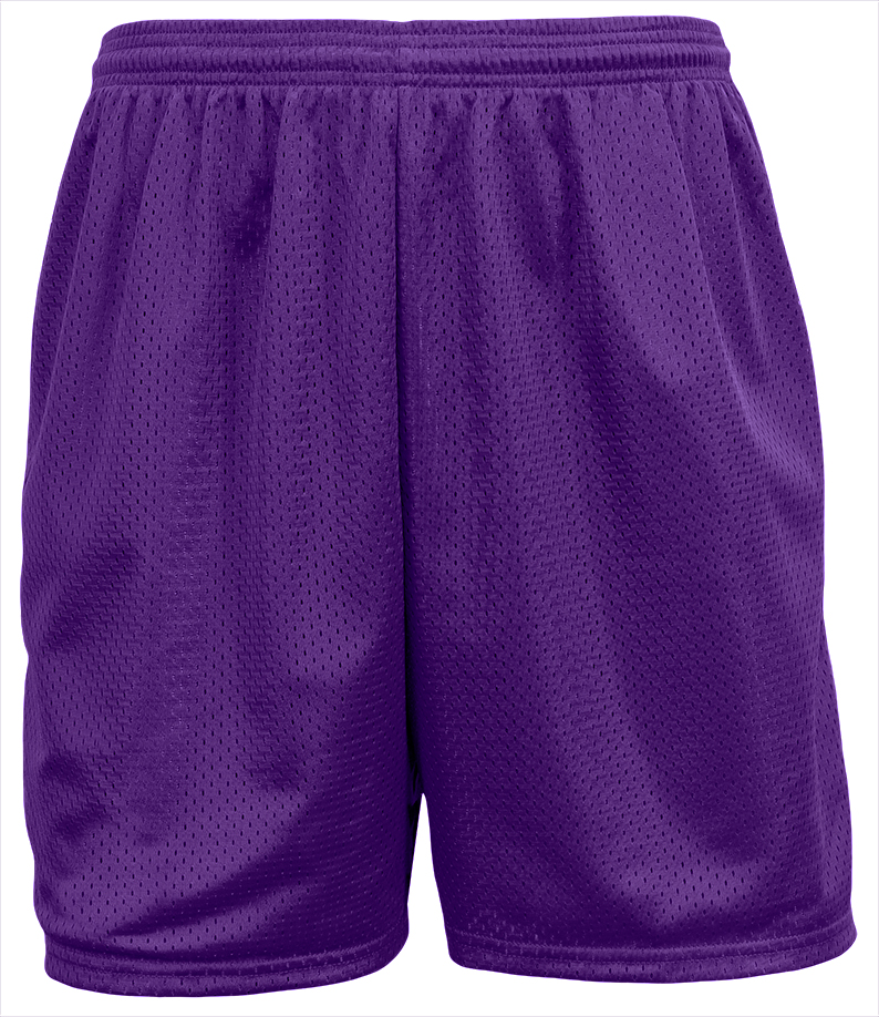 A4 Sprint 4" Lined Tricot Mesh Shorts 16