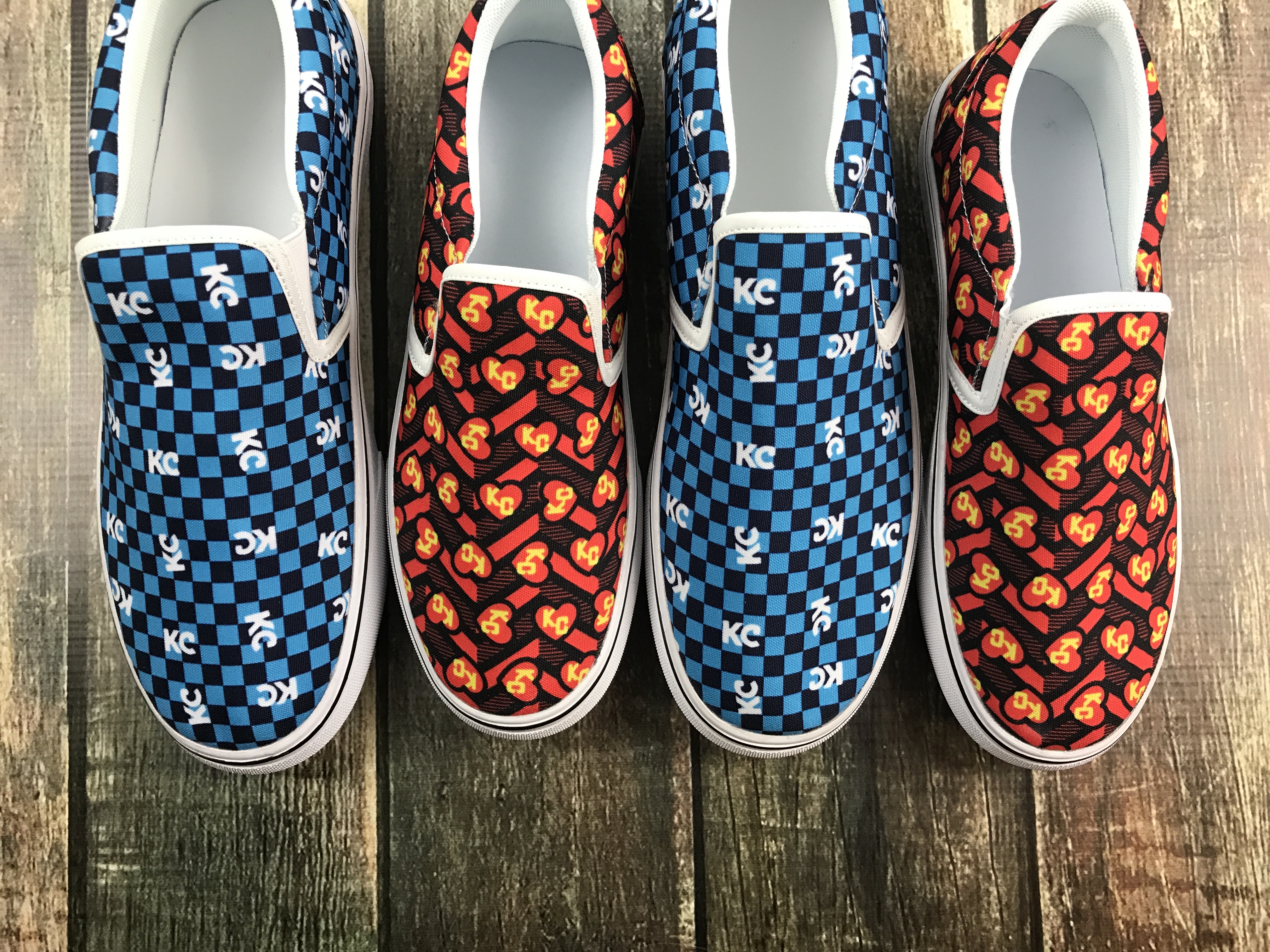The Slip On 5
