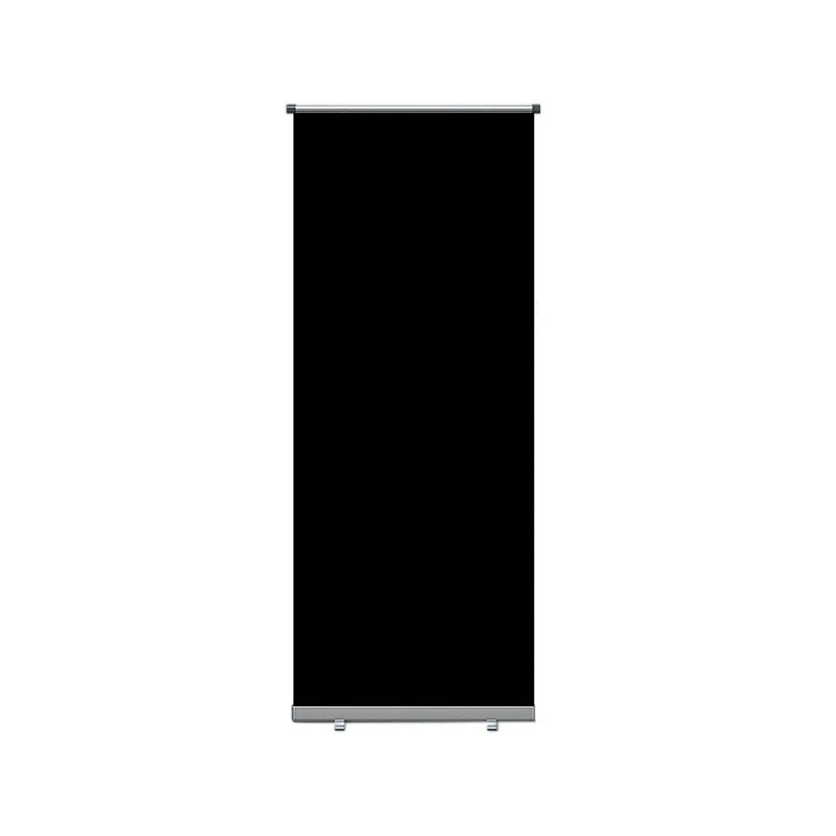 Portable Retractable Banner Stand with Aluminum Base 2