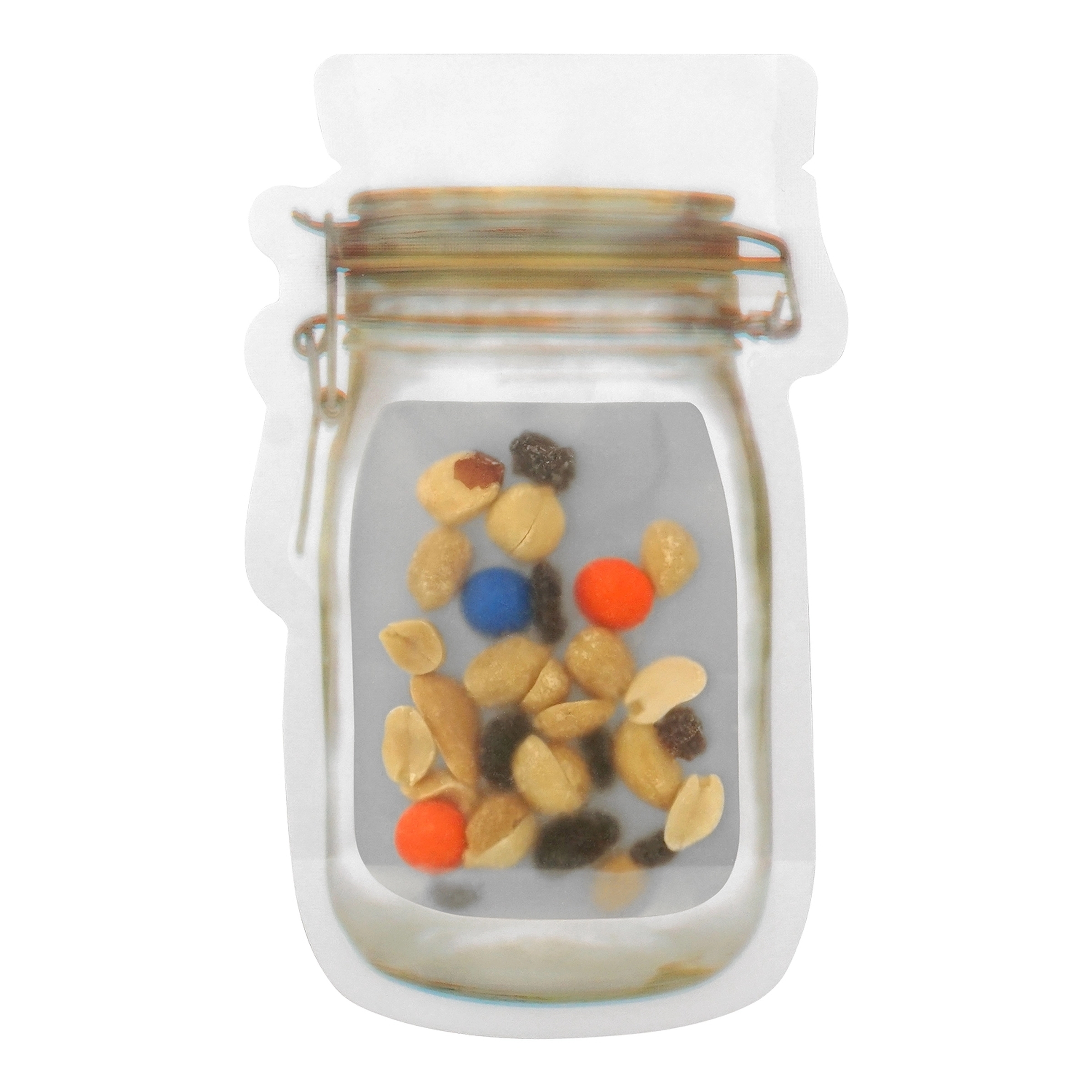 MASON JAR BAG OF CANDY 11