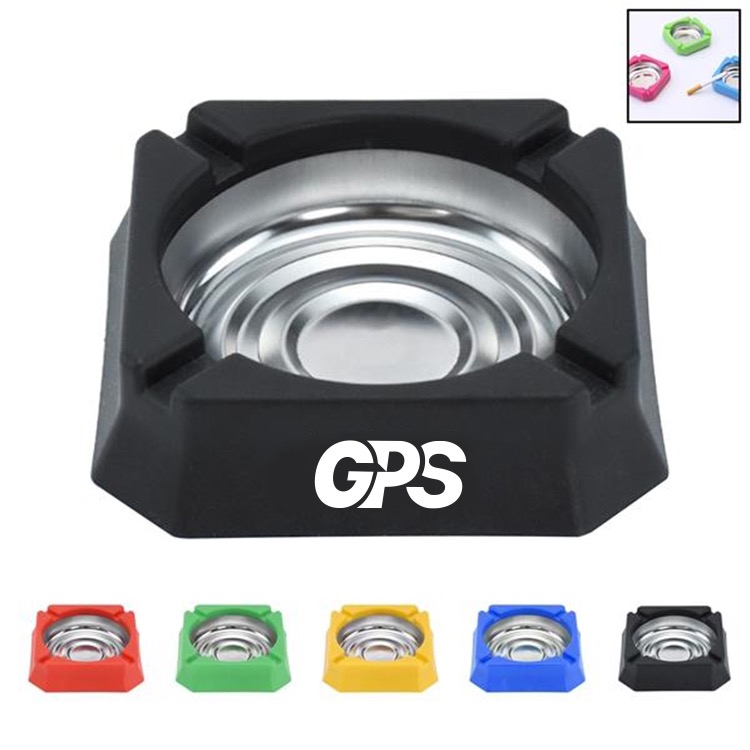 Square Ashtray