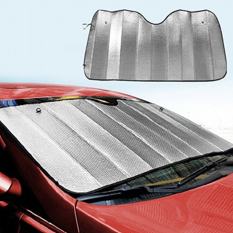 Long-lasting Folding Car Sun Shade 1