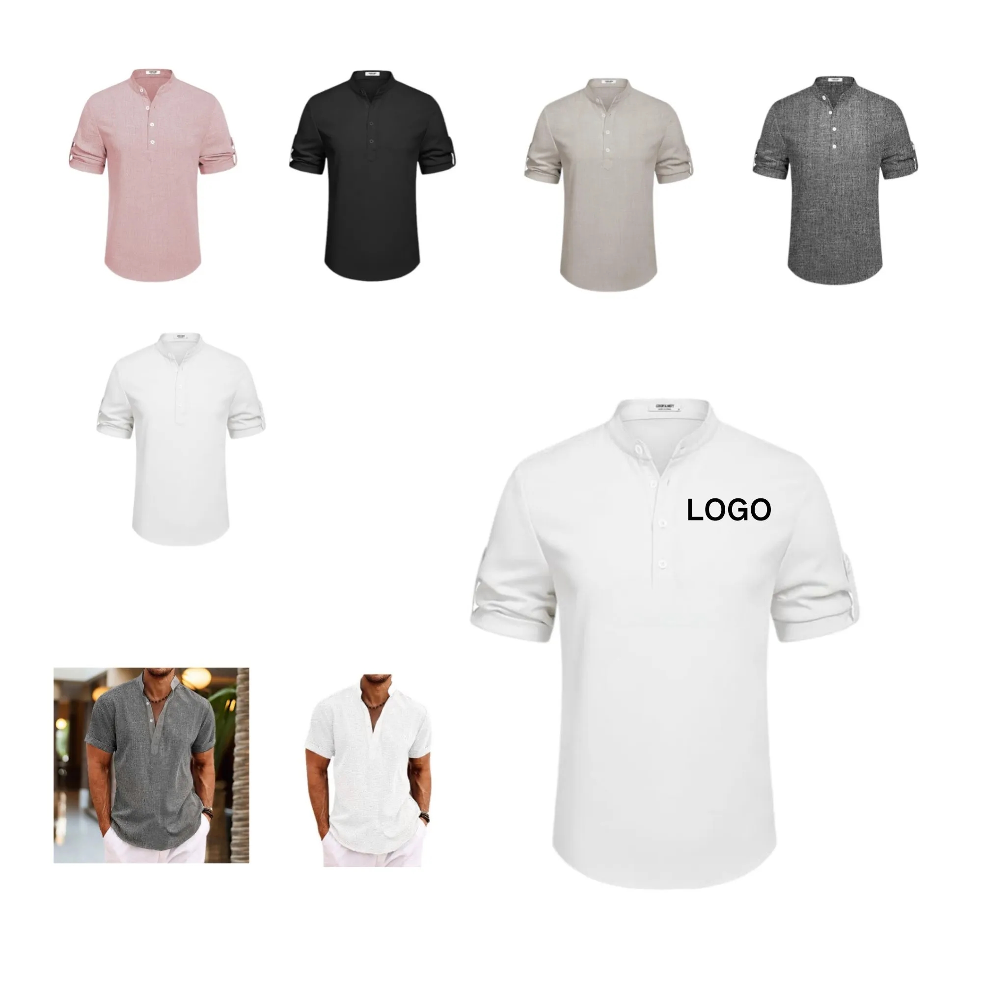 Men's Casual Shirts 4