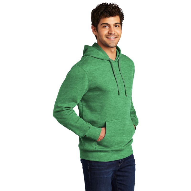 District V.I.T. Fleece Hoodie 48