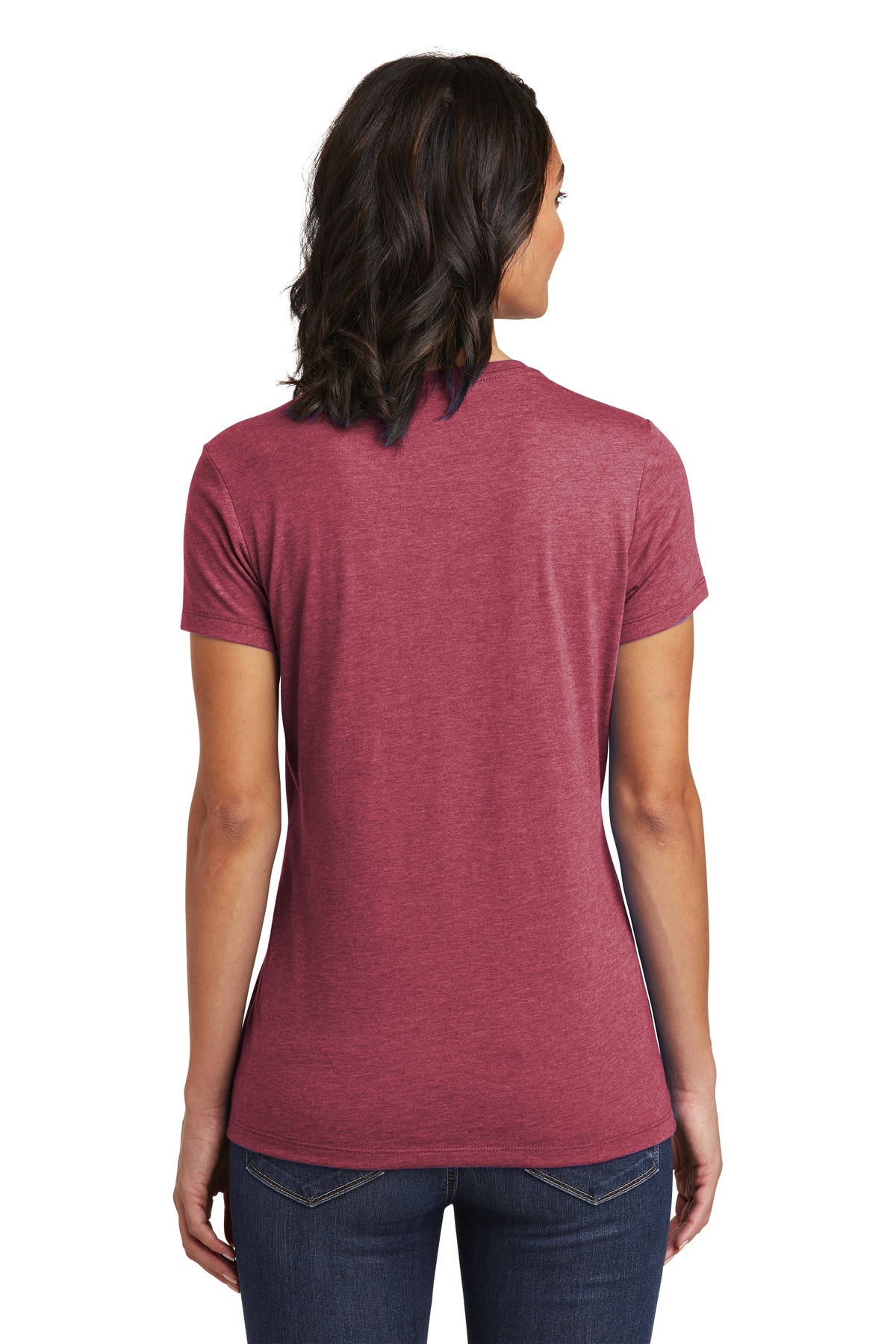 District Women's Very Important Tee . DT6002 82