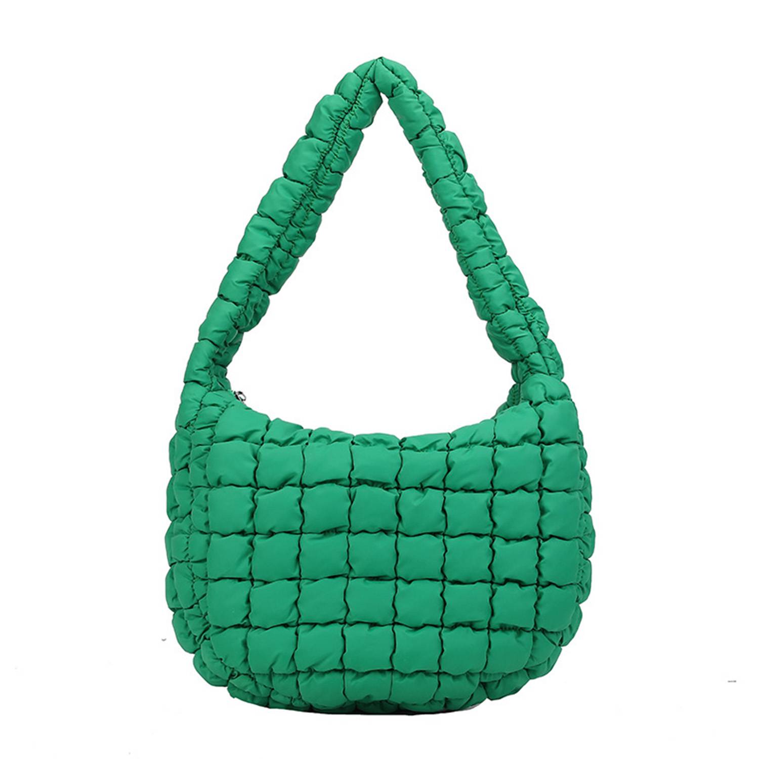 Soft Puffer Tote Bag 3