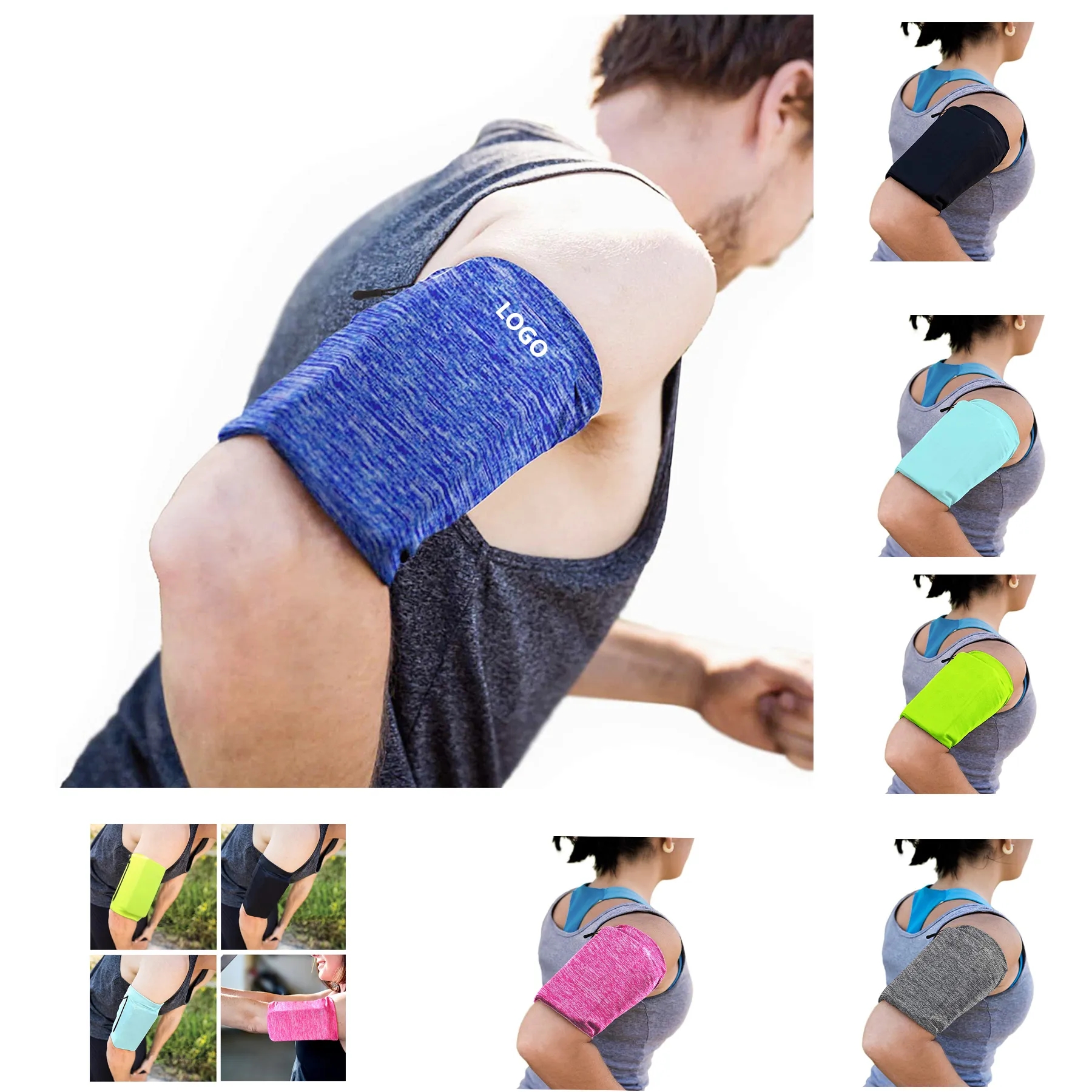 Phone Holder for Running 4