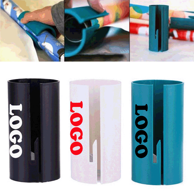 Christmas Wrapping Paper Cutter Tool/Useful Sliding Wrapping Paper Cutter 2