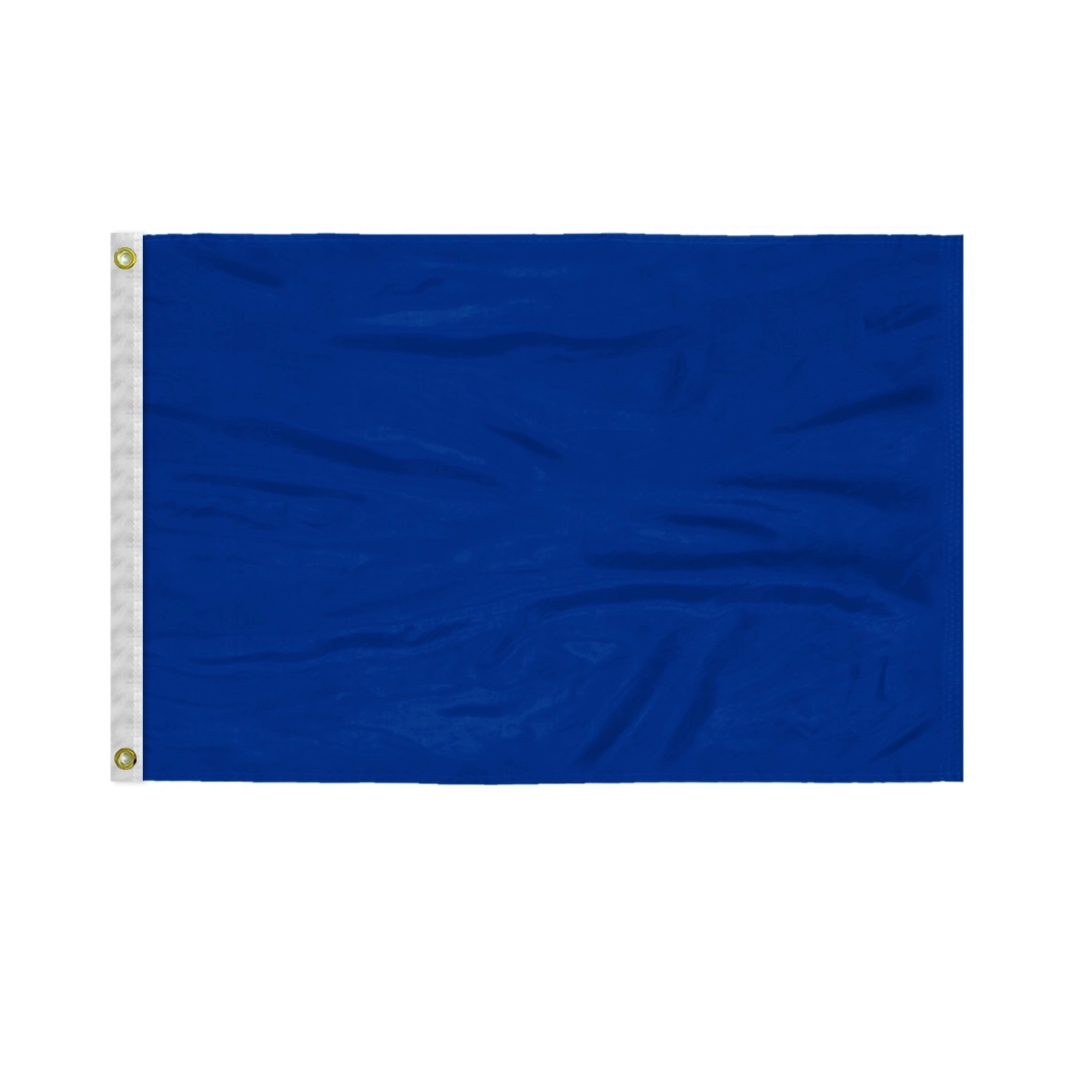Blank 2' x 3' Silk Poly Flag 15