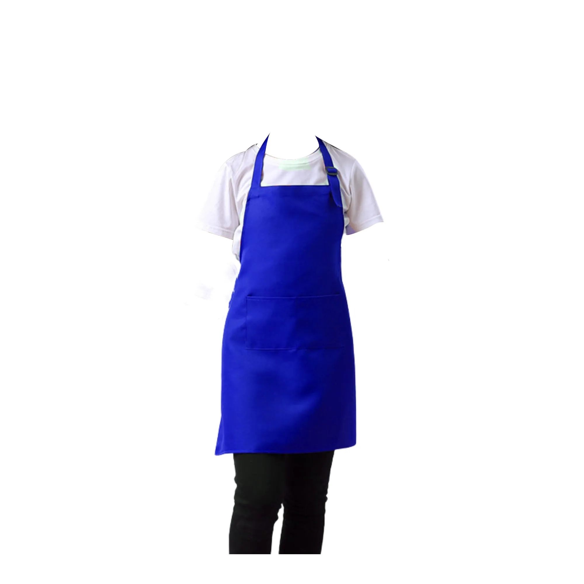 Adjustable Personalized Kindergarten Apron 2