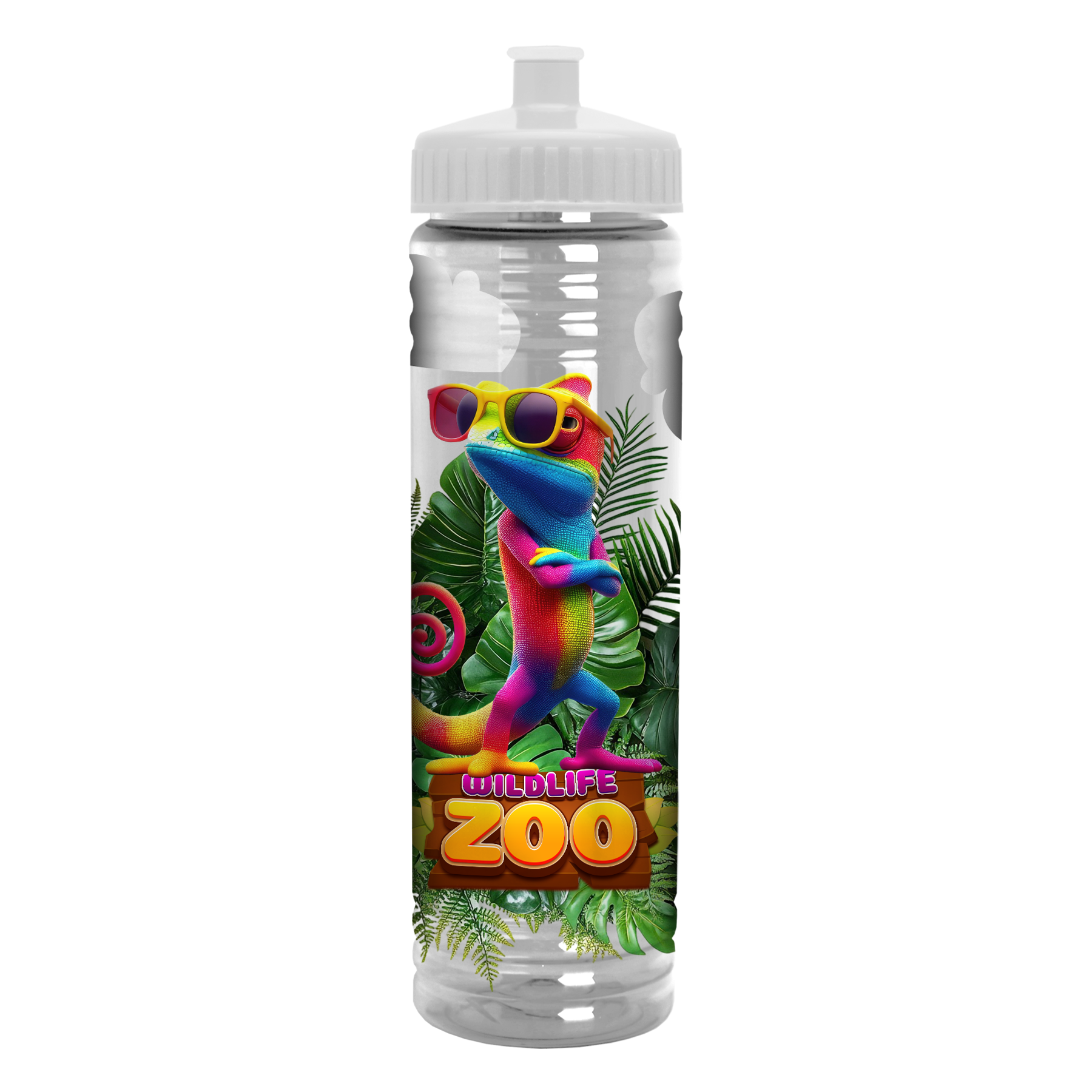 Garyline® Slim Fit Bottle with Push-Pull Lid - 24 oz. 300