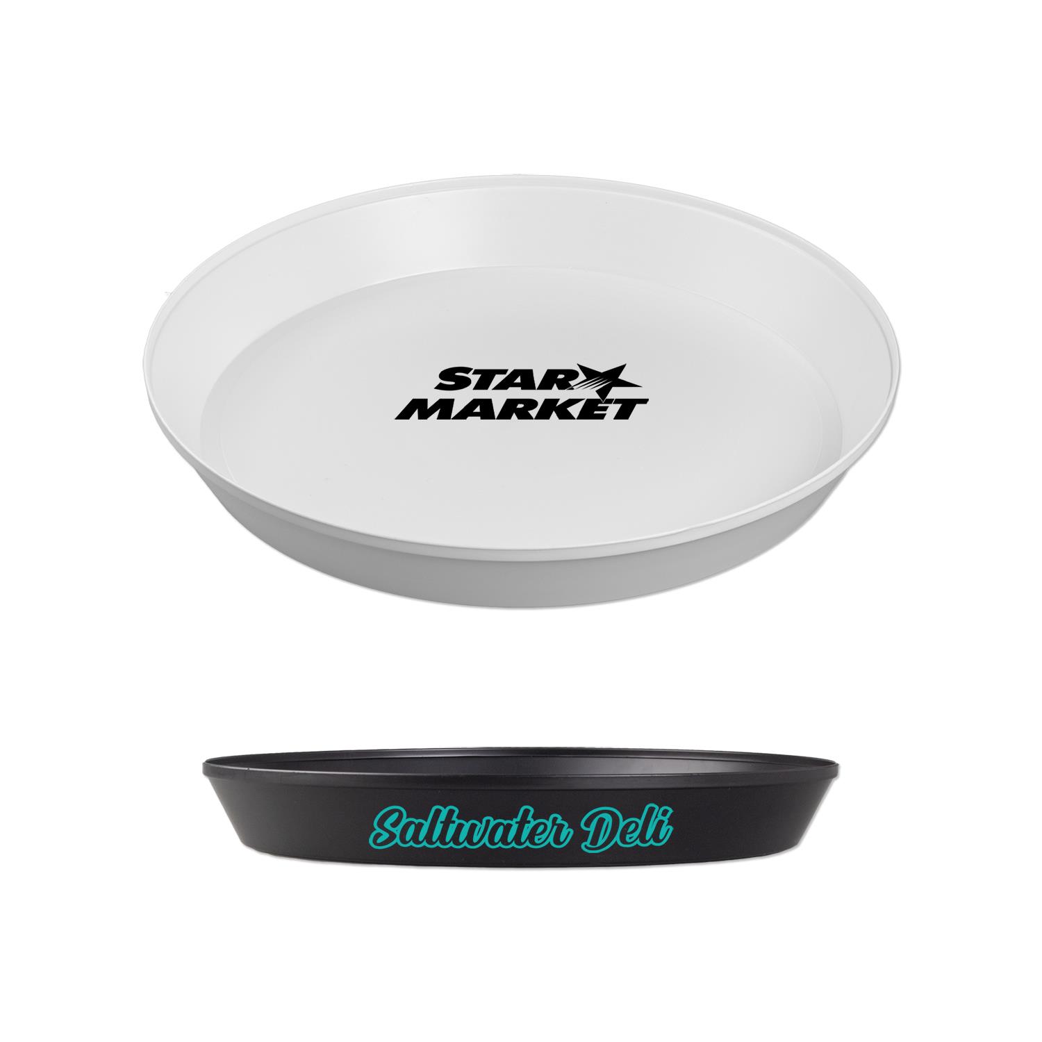 13" Round Serving Tray