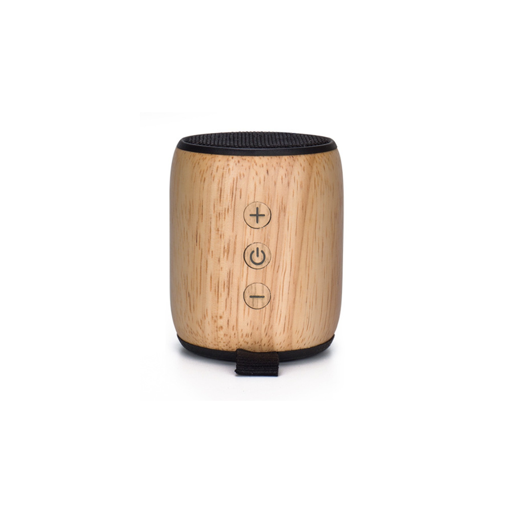 Mini Solid Wood Bluetooth Speaker 4