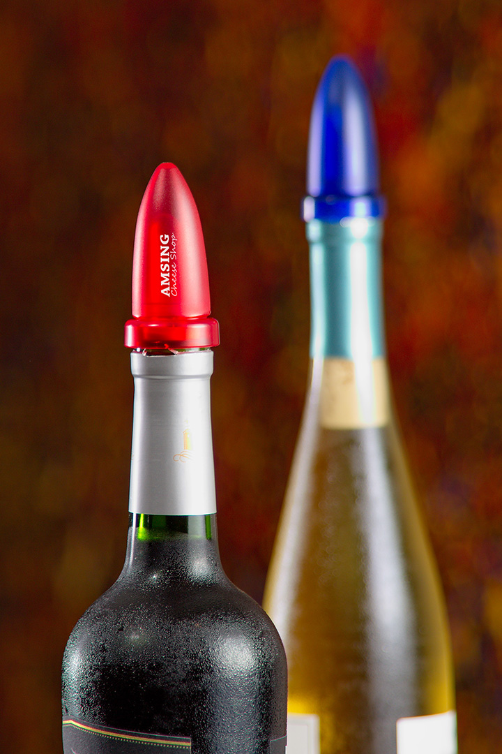 Store N' Pour Wine Spout 7