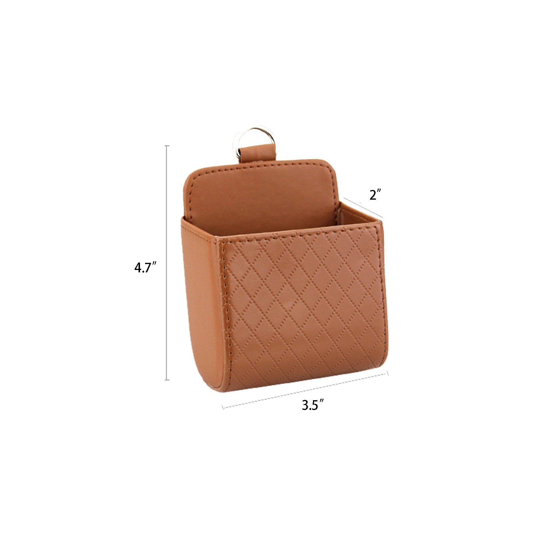 Car Air Vent Storage Box 5