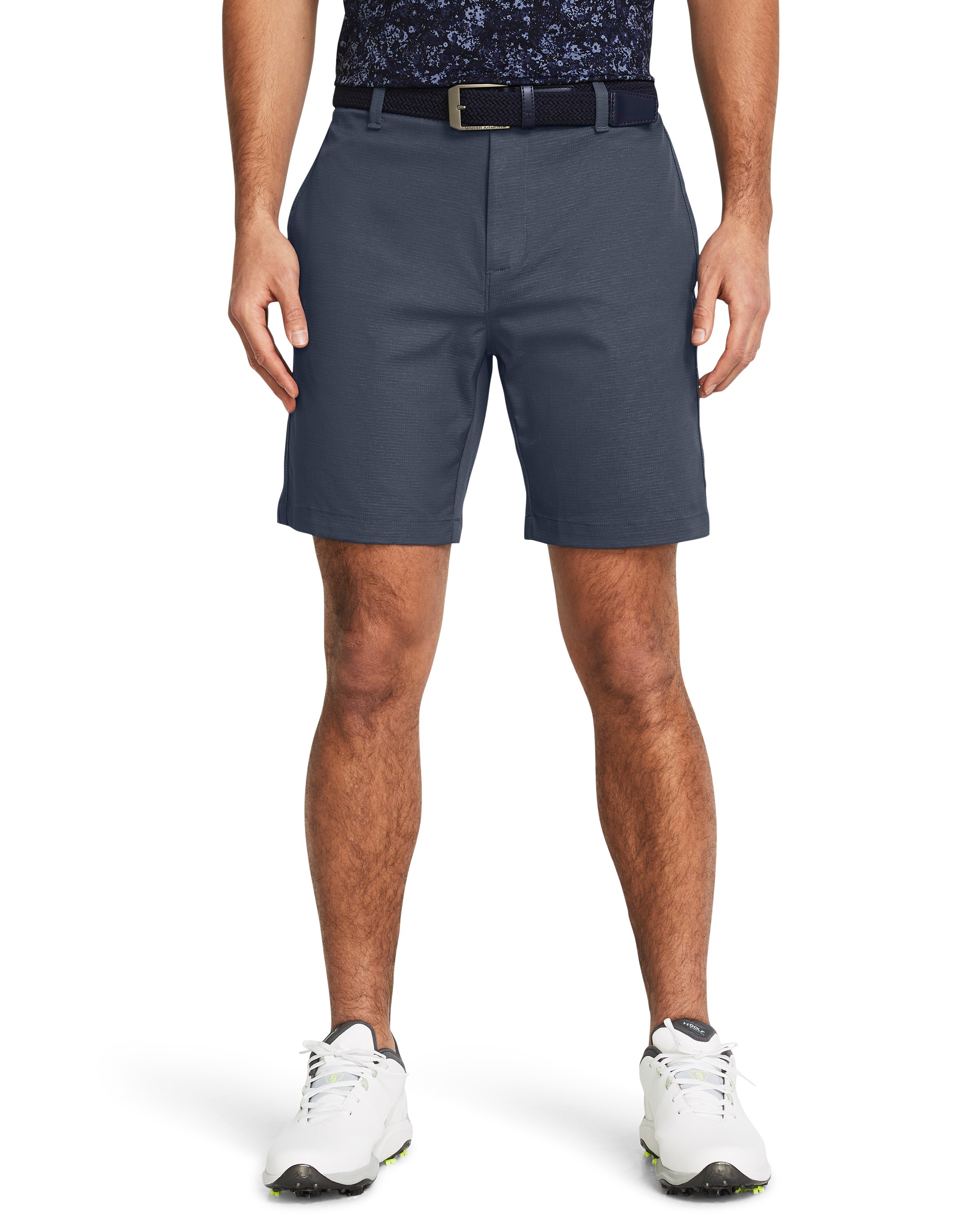 UA Iso-Chill Airvent Men's 9 Shorts 11