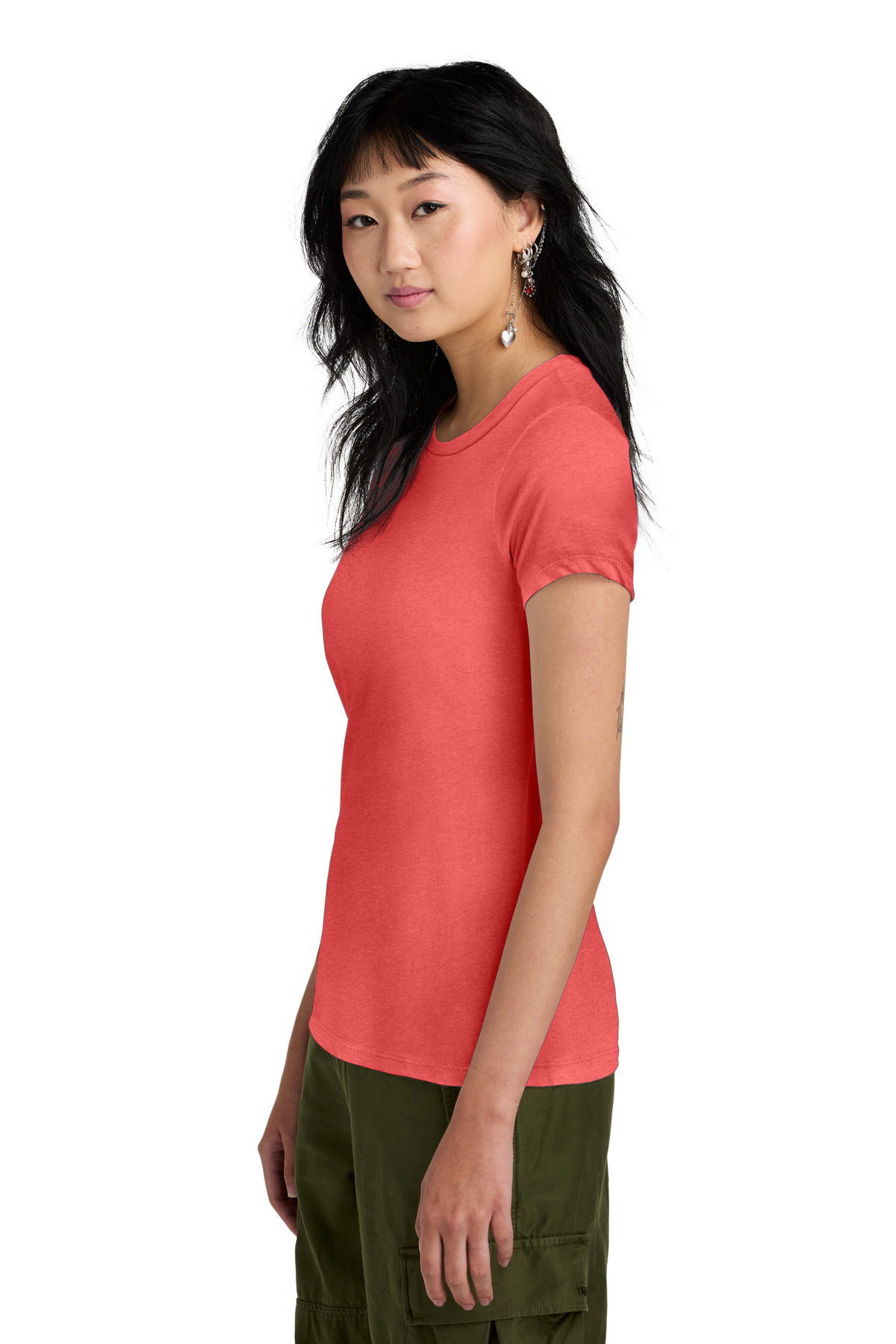 District® Women's Perfect Weight Tee 18
