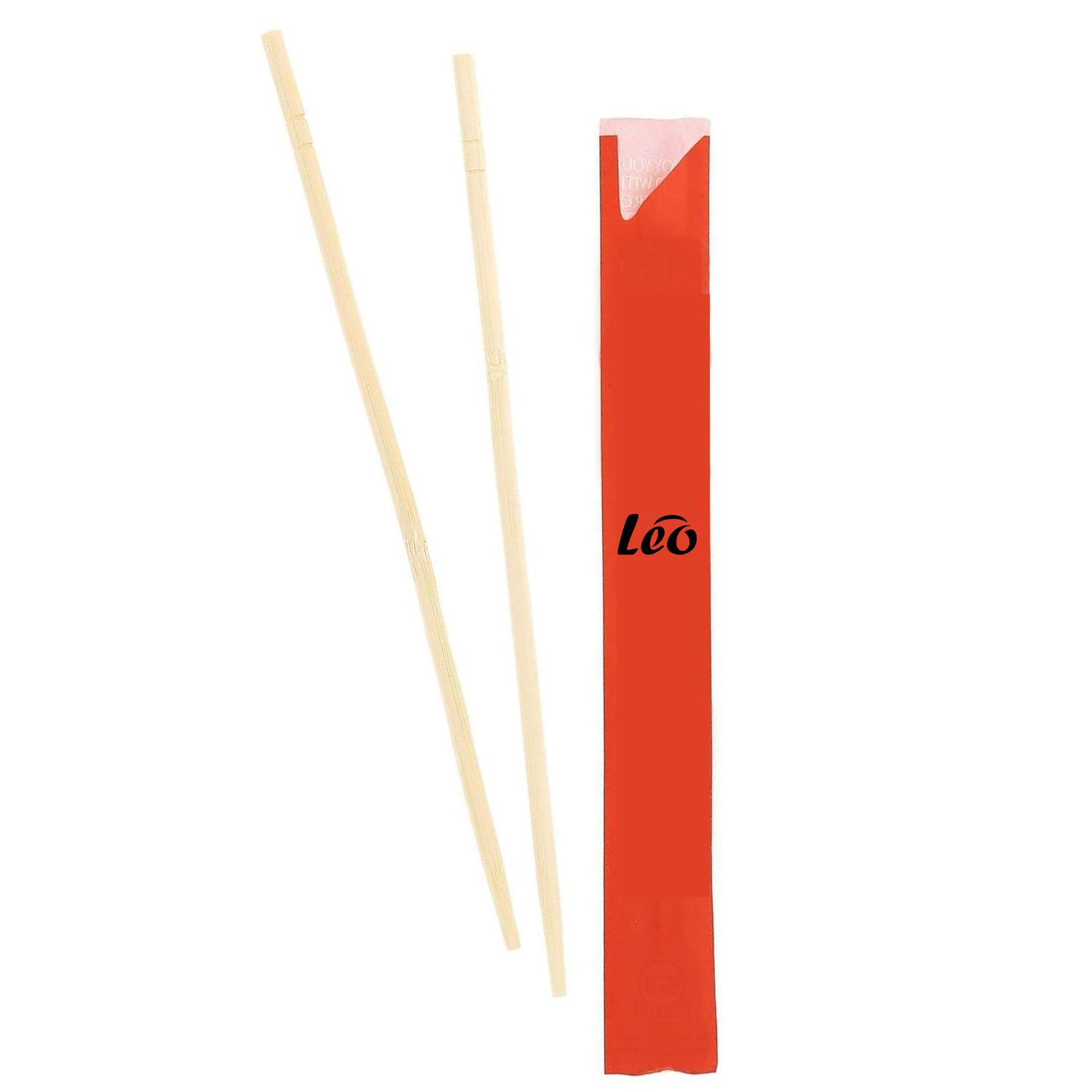 Natural bamboo disposable sanitary dining chopsticks 2