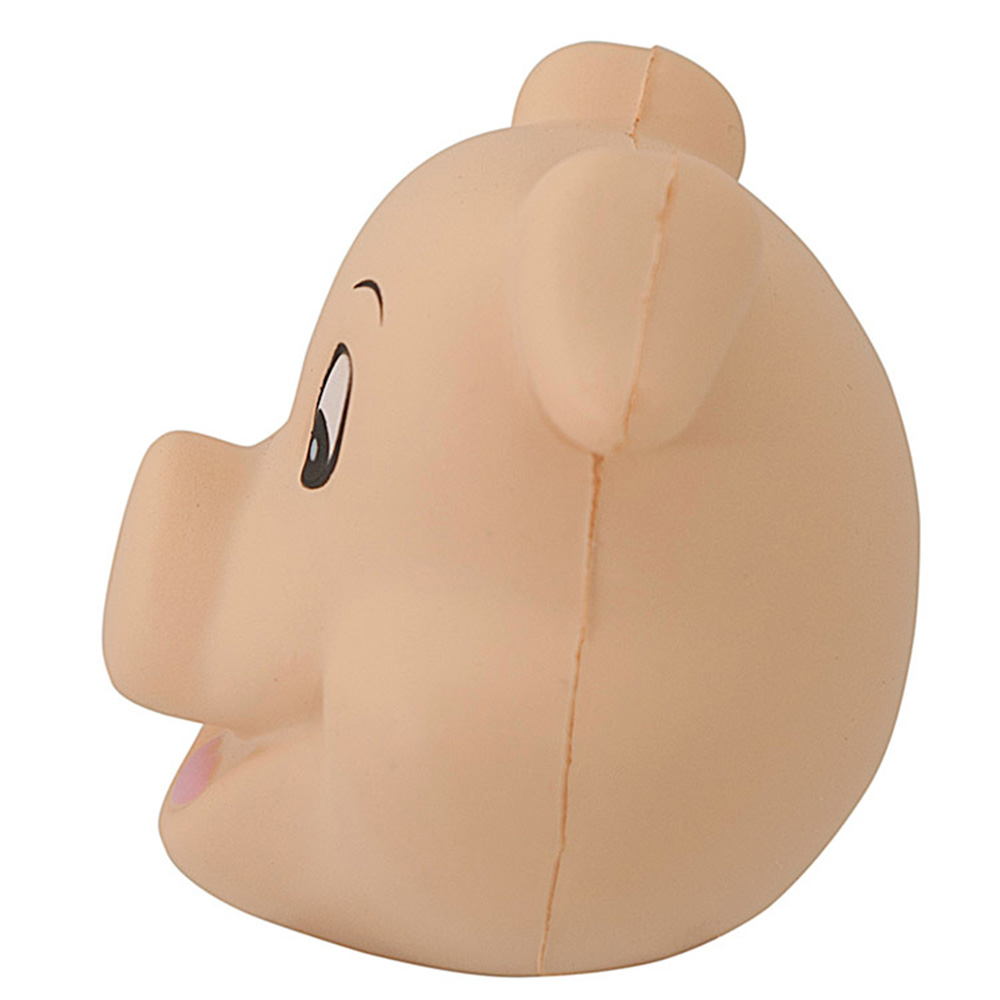 Cute Pig Head Stress Reliever 5