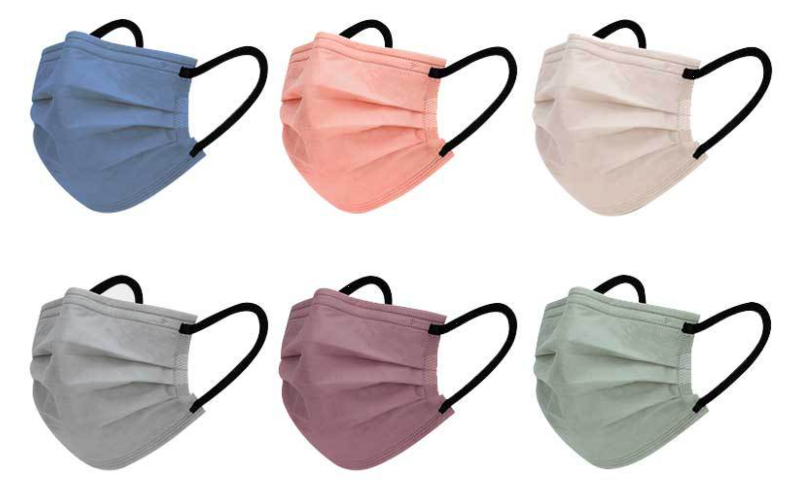 Non-woven Disposable Masks 1