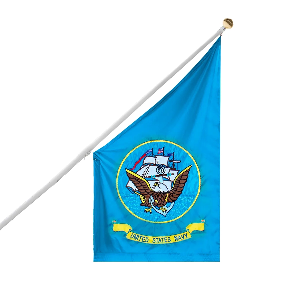 Applique Building Flags 5.2' x 3' 2