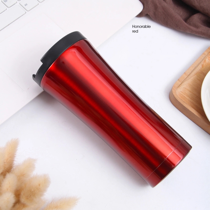 17 oz Stainless Steel Insulated Coffee Tumbler 8