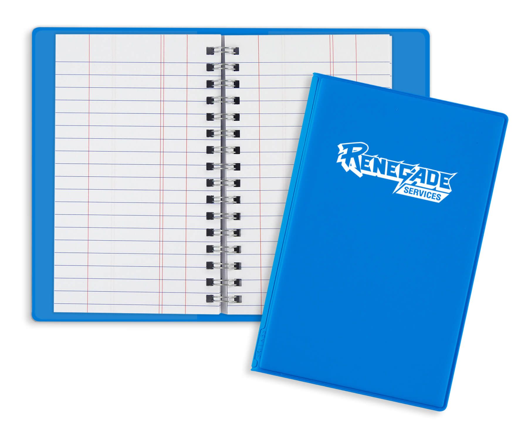 Wire-O Flexible Tally Book Junior 31