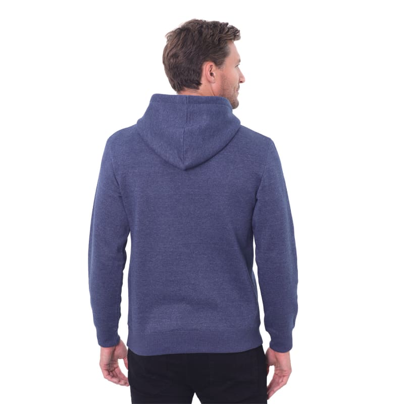 Threadfast Apparel Unisex Epic Fleece Pullover Hooded Sweatshirt 17