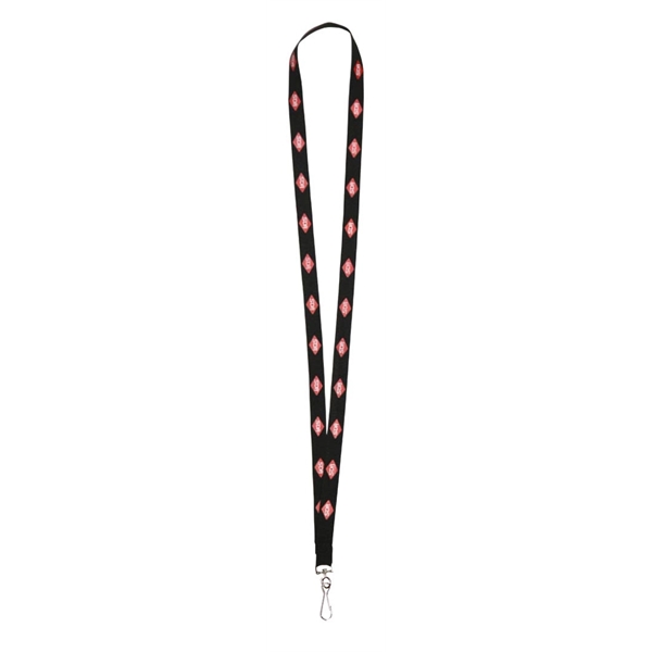 3/8" Econo Lanyard 1