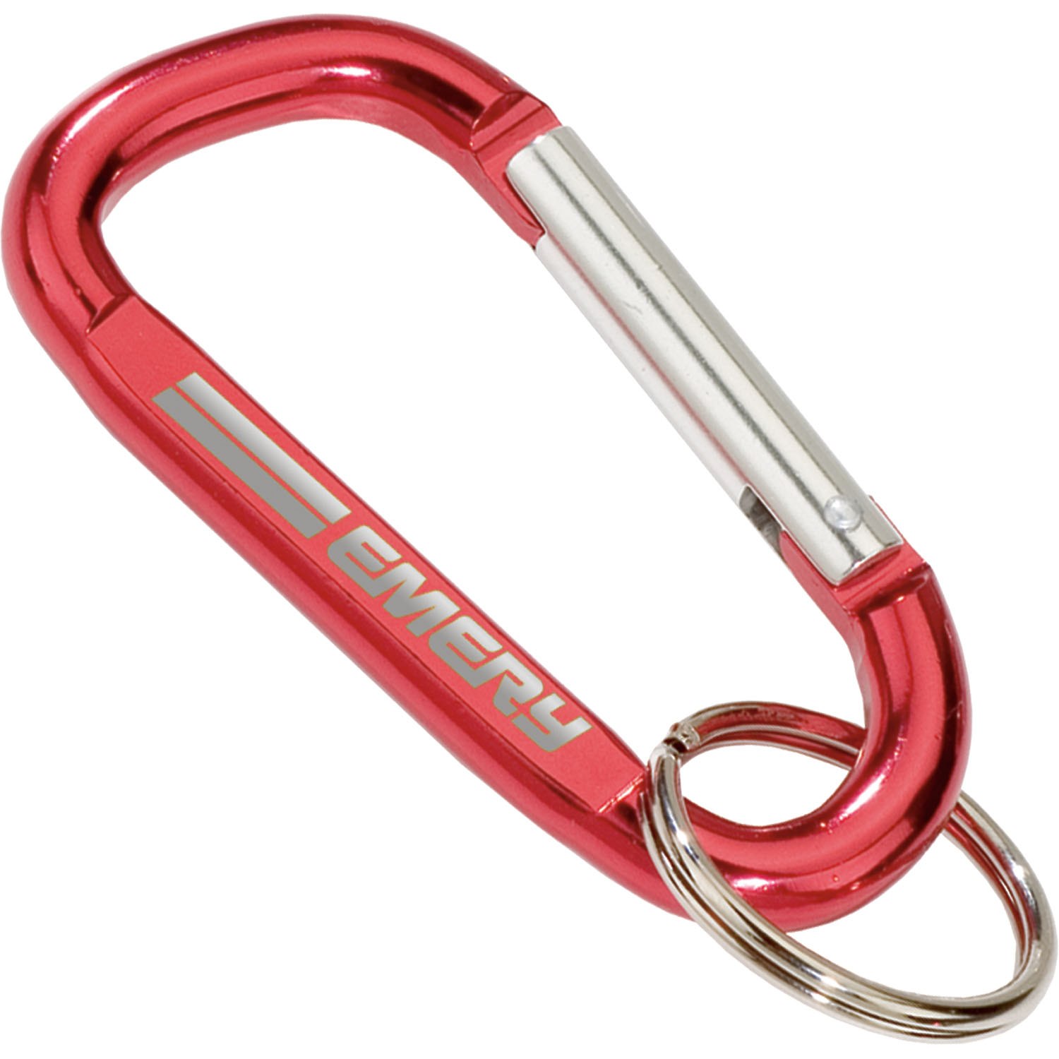 Carabiner with Split Ring — view 1 of 4